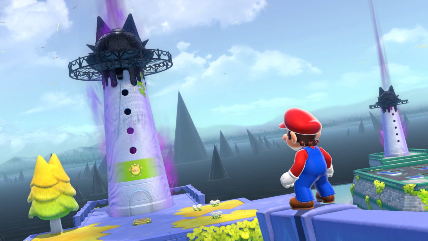 Super Mario D World Bowsers Fury Review Inventive Expanded And