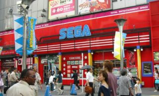 The number of Japan arcades ‘has declined by 8,000 in 10 years’