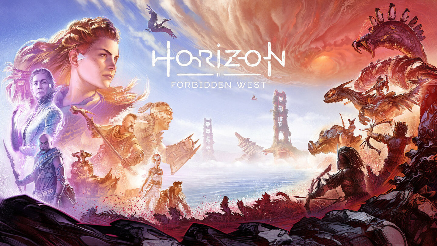 Horizon Forbidden West Gets A New Story Trailer And Character Screens Vgc