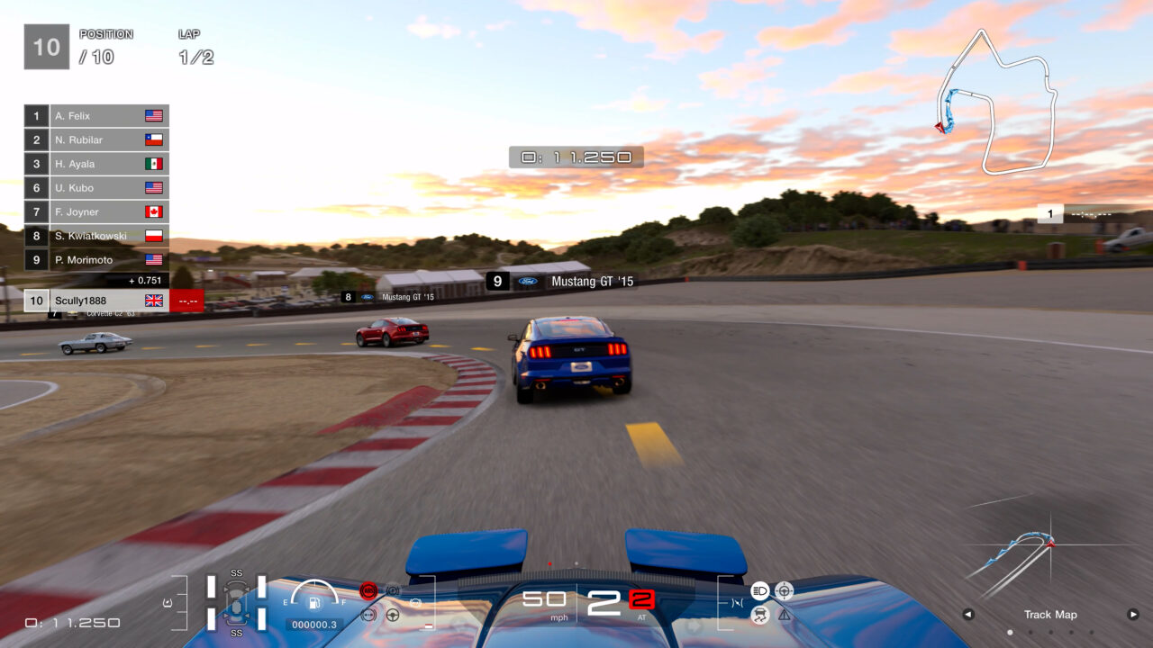 Gran Turismo Review An Excellent Racing Game Buried In Dull Exposition