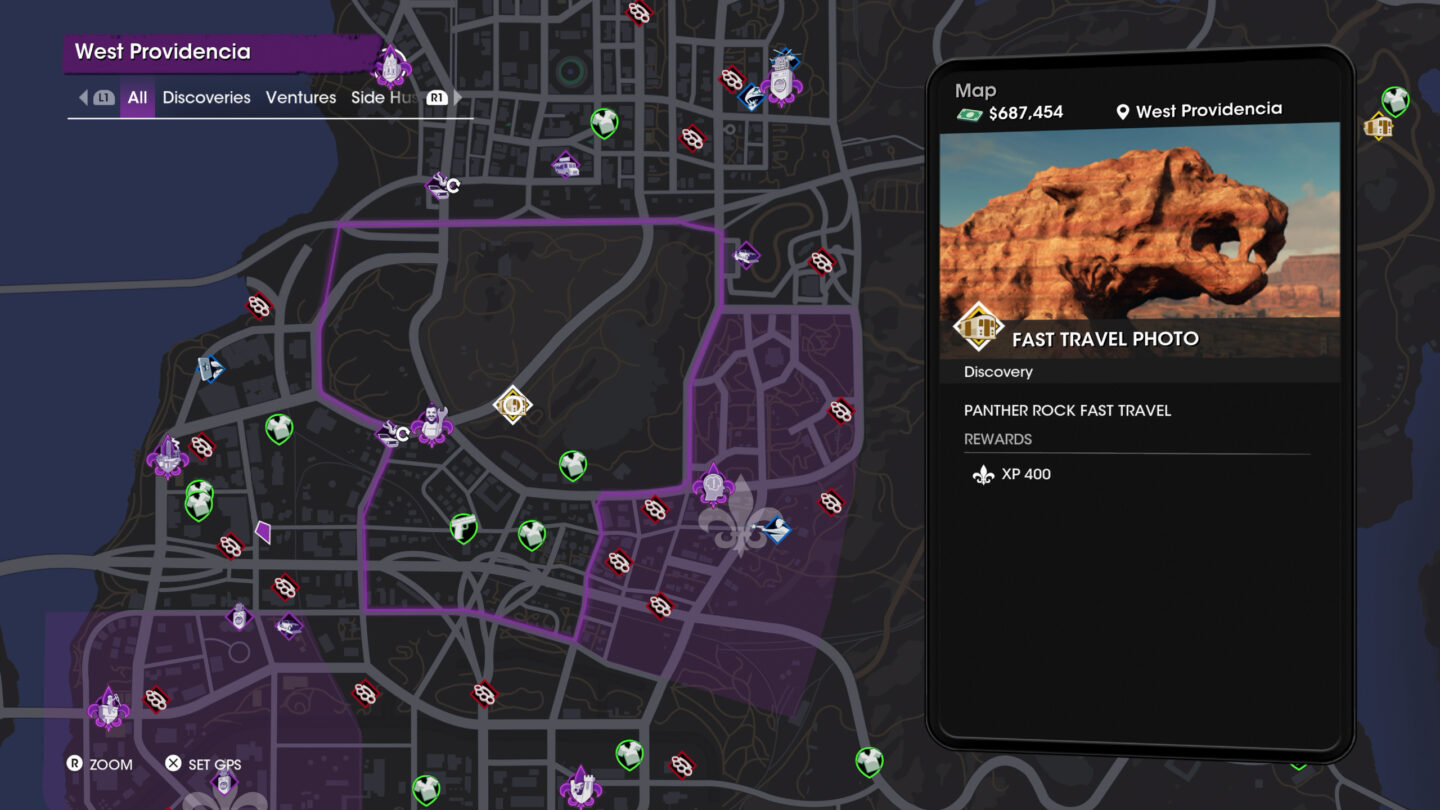 Saints Row Fast Travel Locations And How To Unlock Vgc