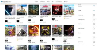 Sony is testing dynamic pricing on the PlayStation Store