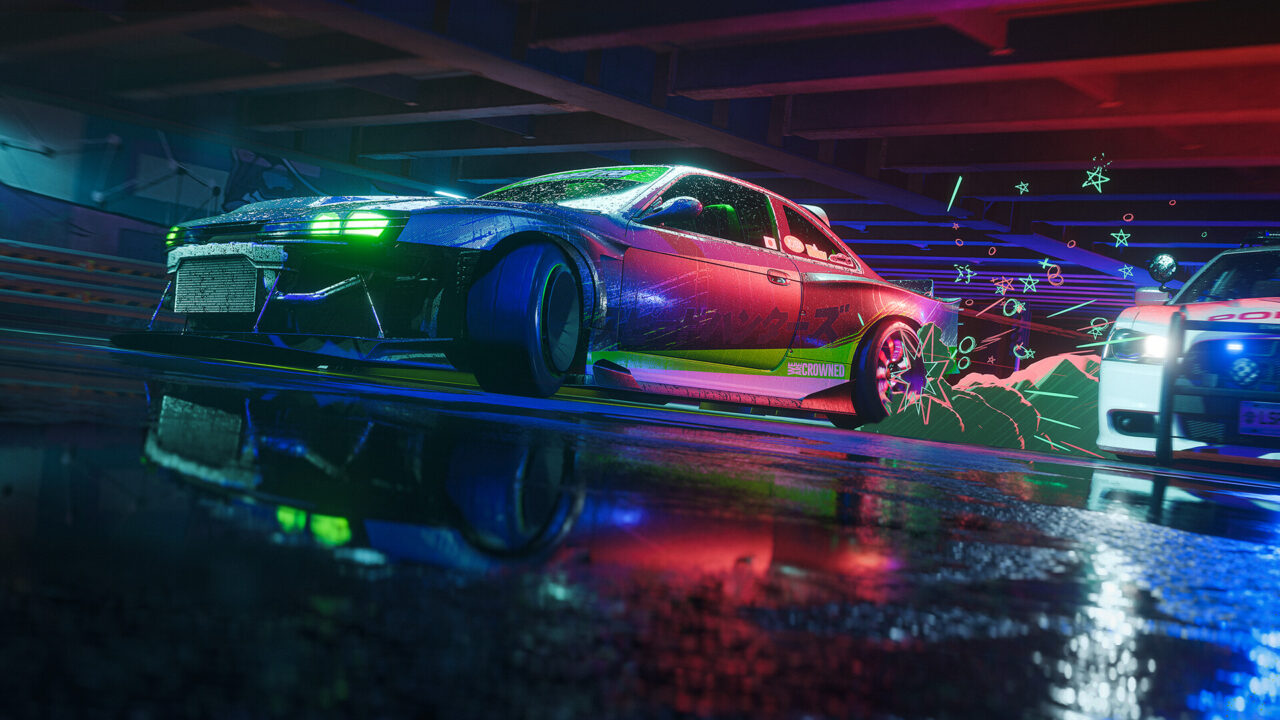 Need For Speed Unbound Reveal Trailer Confirms December Release For Ps