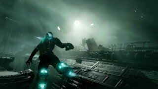 EA Motive was reportedly hoping to make a brand new Dead Space game
