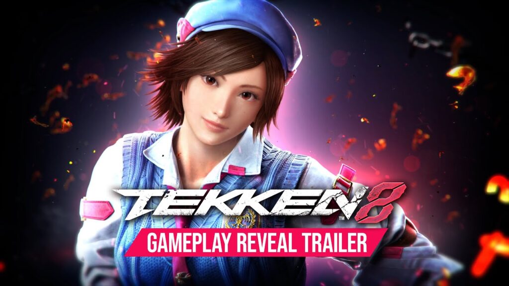 New Tekken 8 Gameplay Trailers Star Asuka Kazama And Leroy Smith VGC