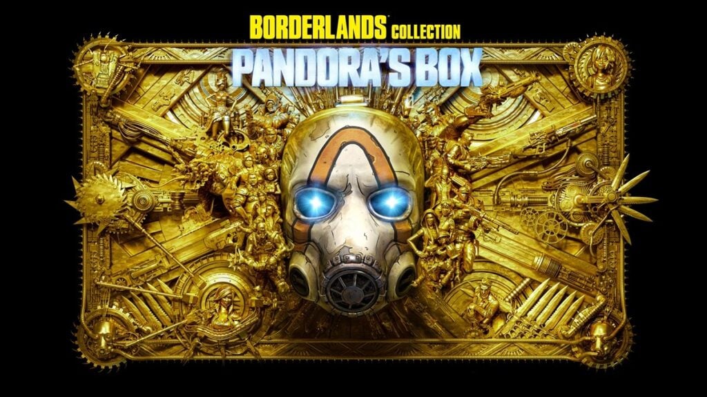 Complete Borderlands Collection Announced Third Game Also Coming To