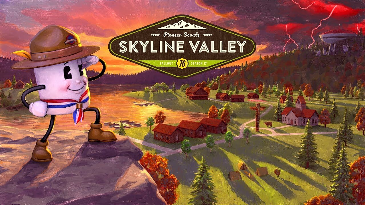 Fallout Skyline Valley Launches Next Week Vgc