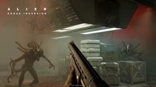 A non-VR version of Alien: Rogue Incursion is coming to PS5 and Steam