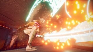 Grasshopper wants to bring Romeo is a Dead Man to Switch 2, but needs to make sure the engine will ‘play nicely’ with it first