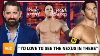 Video interview: Ahead of WrestleMania 42, Wade Barrett talks WWE 2K26