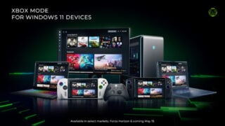 Microsoft’s Xbox Mode hits Windows 11 PCs today