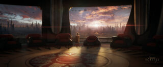 Star Wars Eclipse in danger of cancelation, claim striking Quantic Dream developers