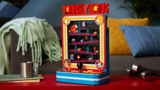 Lego officially reveals Donkey Kong Arcade set in a trailer starring The King of Kong’s Steve Wiebe