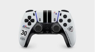 Gran Turismo is getting a new limited edition PS5 DualSense controller
