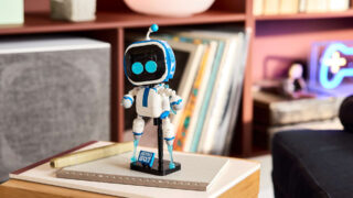Sony is selling the Lego Astro Bot separately, with no need to also buy the Lego PlayStation