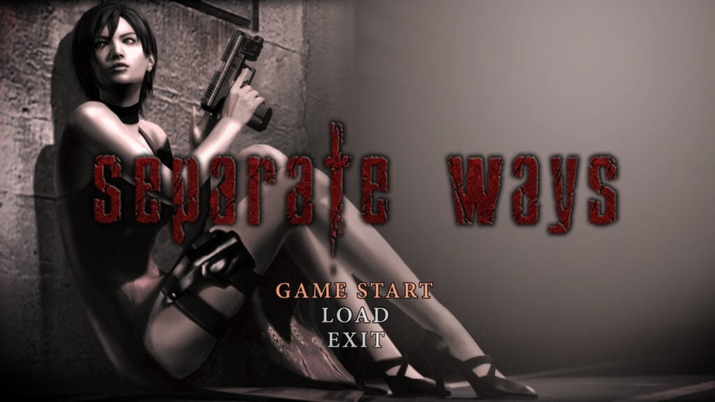 Resident Evil 4 - Separate Ways - PC [Steam Online Game Code] 
