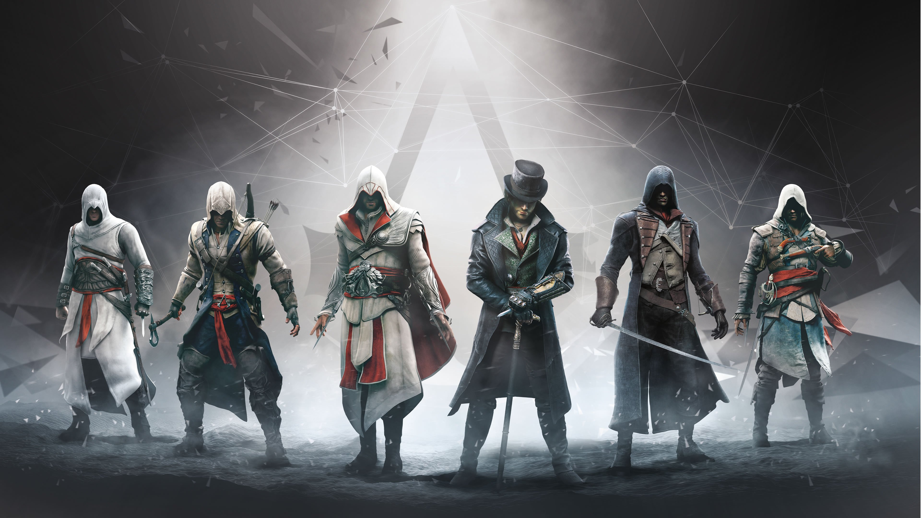 Assassin's Creed: Codename Red appears online, could be teasing a