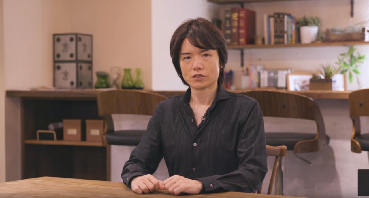 Smash Bros. Director Masahiro Sakurai Confirms He’s ‘still Creating ...