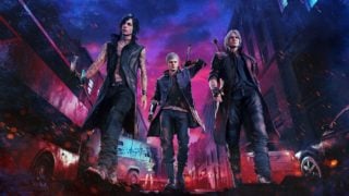 Devil May Cry 5: Special Edition Won't Support Ray Tracing on Xbox Series S