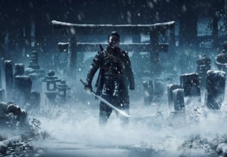  Ghost Of Tsushima: Directors Cut for PlayStation 5 [PS5] (PS5)  : Video Games