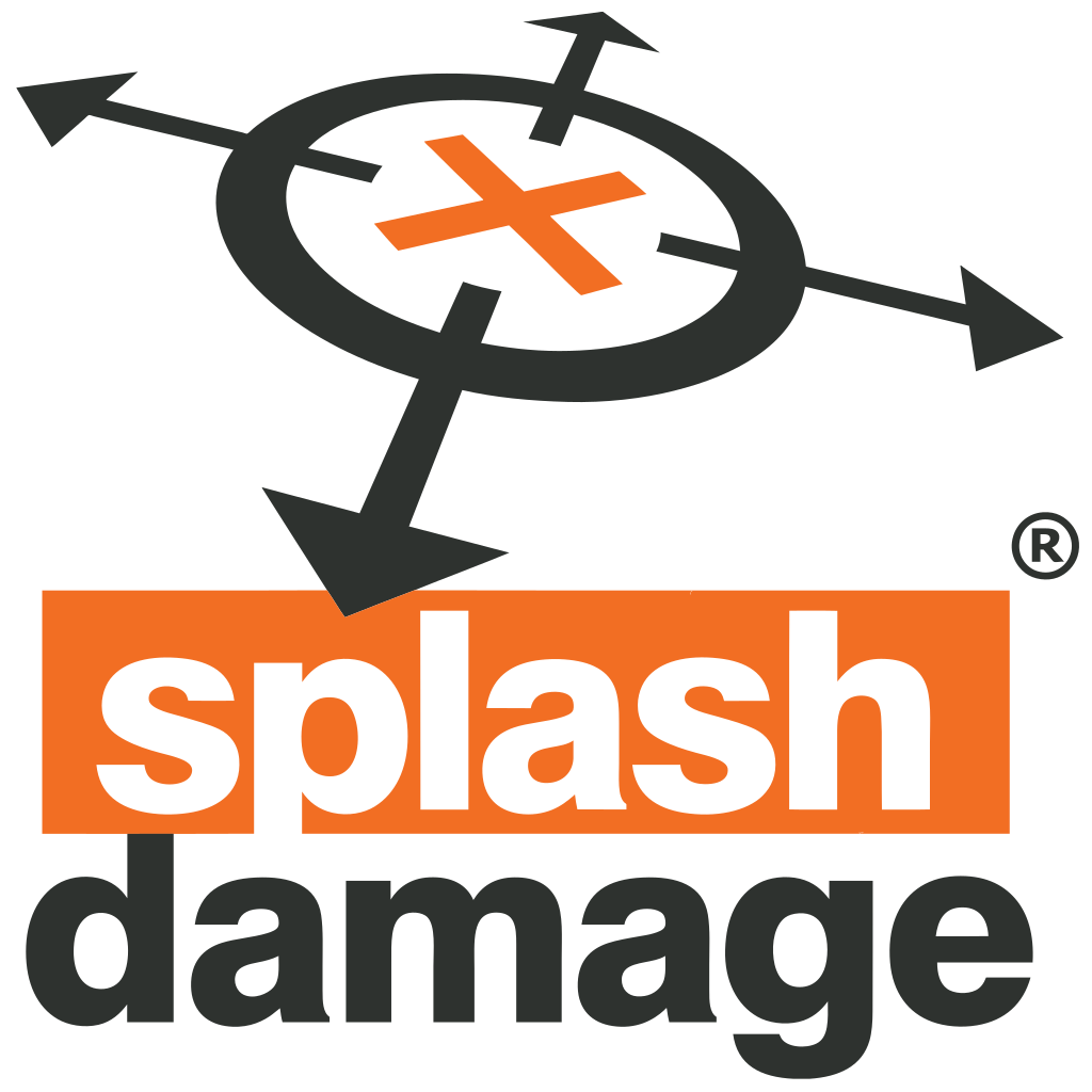 Splash damage проекты