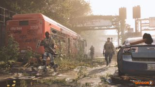 Launch Review: The Division 2 is a loot shooter with little to say