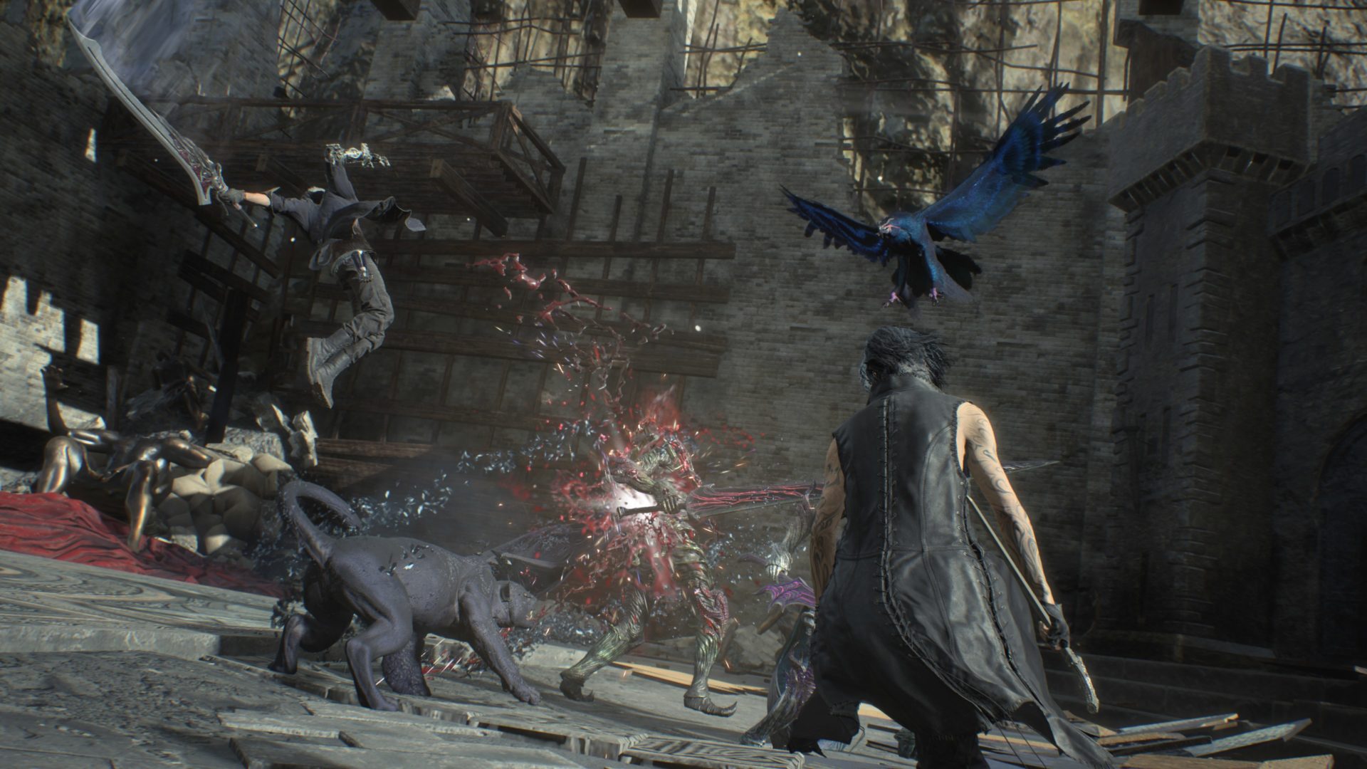 Devil May Cry 5 Review: Another Fine Reboot From Capcom