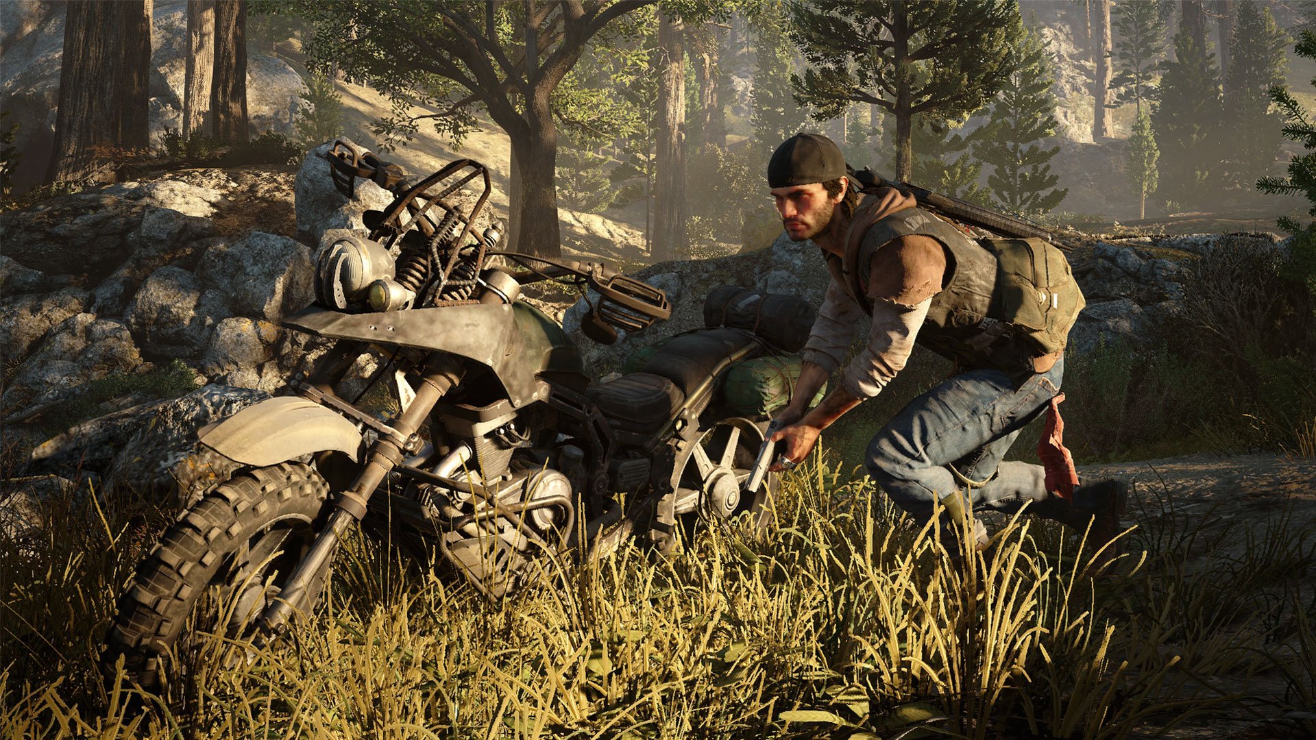 Rino on X: Sony may not be done with Days Gone and the IP may still  viable🚀 ✓Days Gone movie was reported to be in the works as of August  2022, with