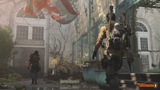 Launch Review: The Division 2 is a loot shooter with little to say