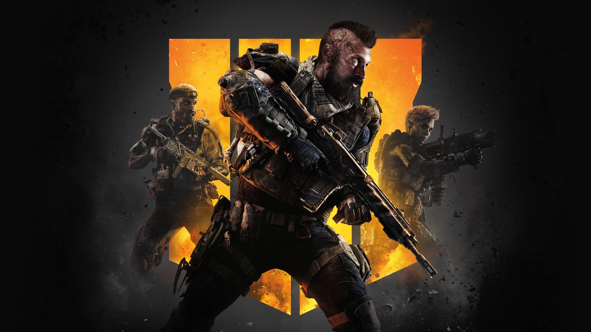 Call of Duty: Black Ops 4 | VGC