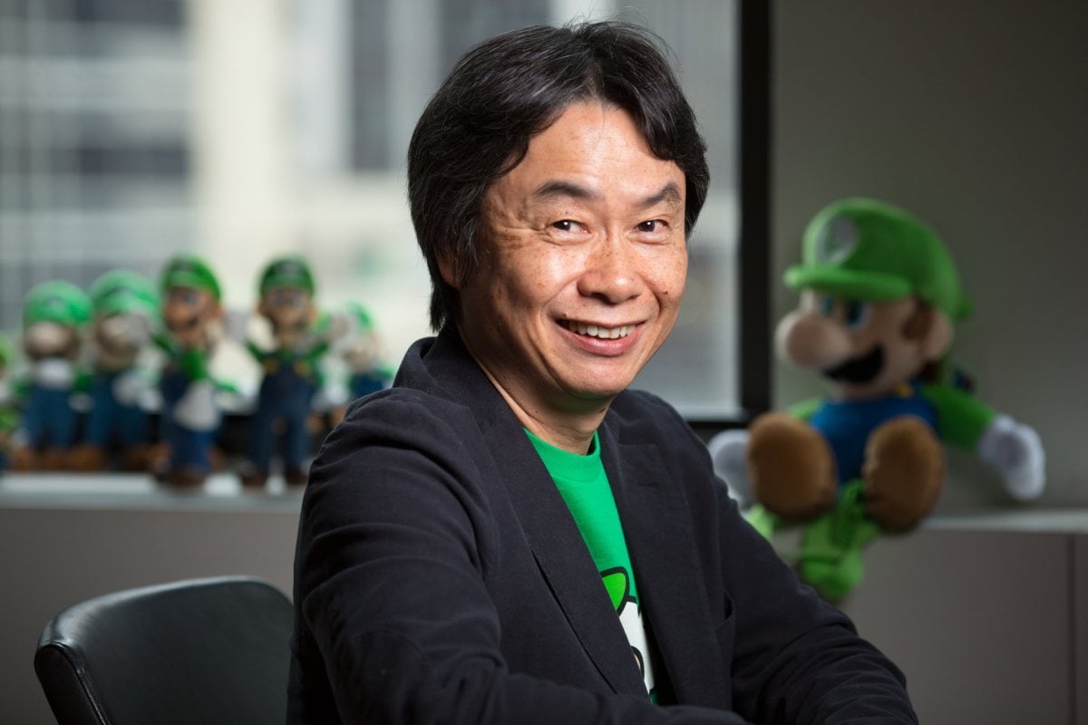 Miyamoto shows further interest in more Nintendo movies in the future