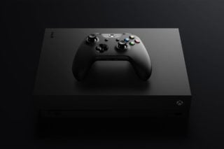 Xbox one x news on sale now