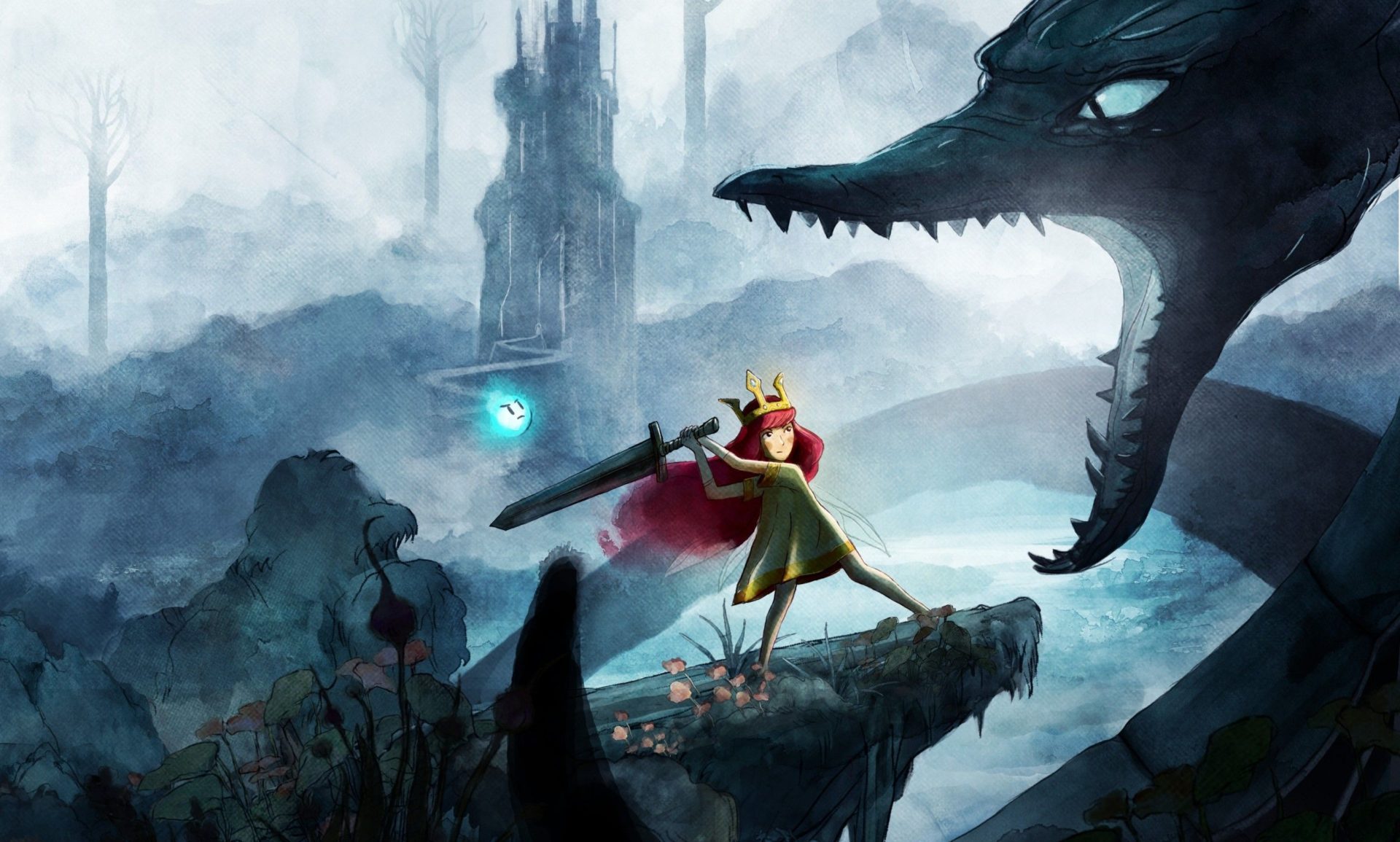 Child of light системные требования