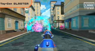 Review: Nintendo Labo VR Kit is an excellent entry-level VR experience