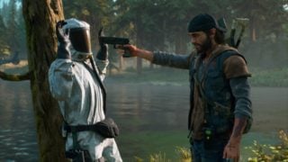 Julien  on X: Rumour : Days Gone 2 would have started development on PS5.   / X