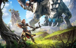 Horizon Zero Dawn and Forbidden West free to download and play for  PlayStation gamers now