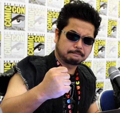 Katsuhiro Harada | VGC