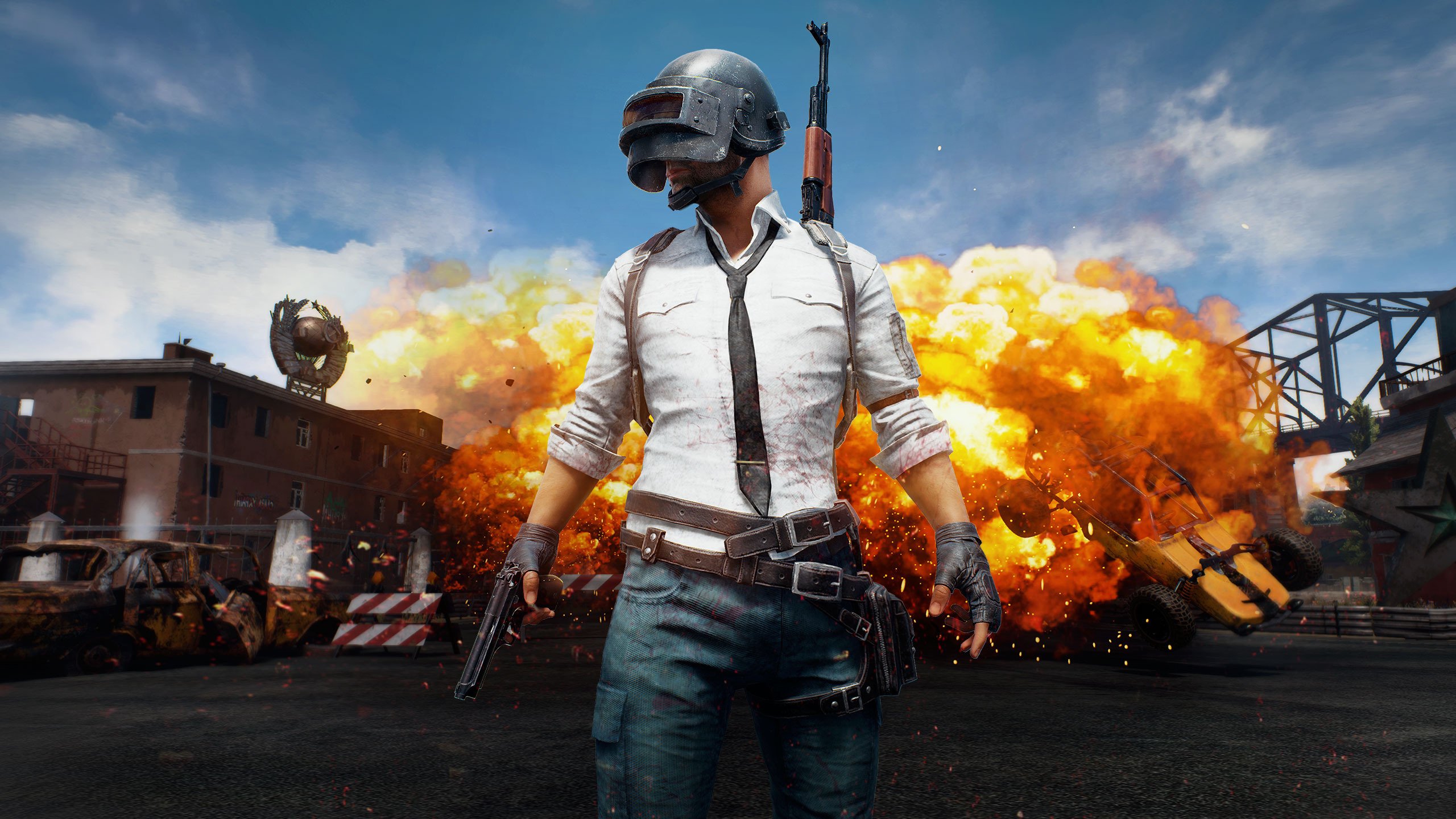 PUBG Goes Free-To-Play On All Platforms - KeenGamer