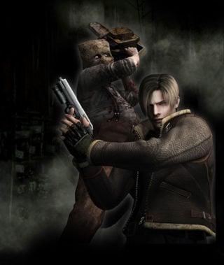 Speedrun trick for Resident Evil 4 Remake, for New Game+ during