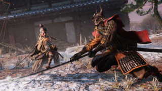 Review: Sekiro is the fabulous culmination of From’s Souls learnings