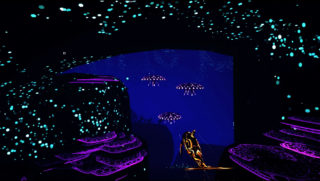 Review: Jupiter and Mars is a watery wonder marred by repetition