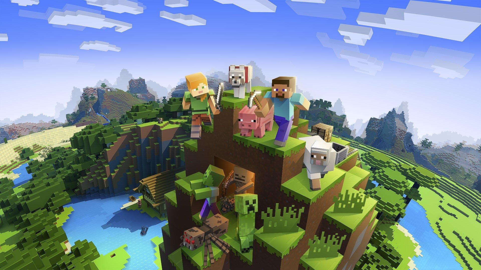 Minecraft' tops 100 million sales