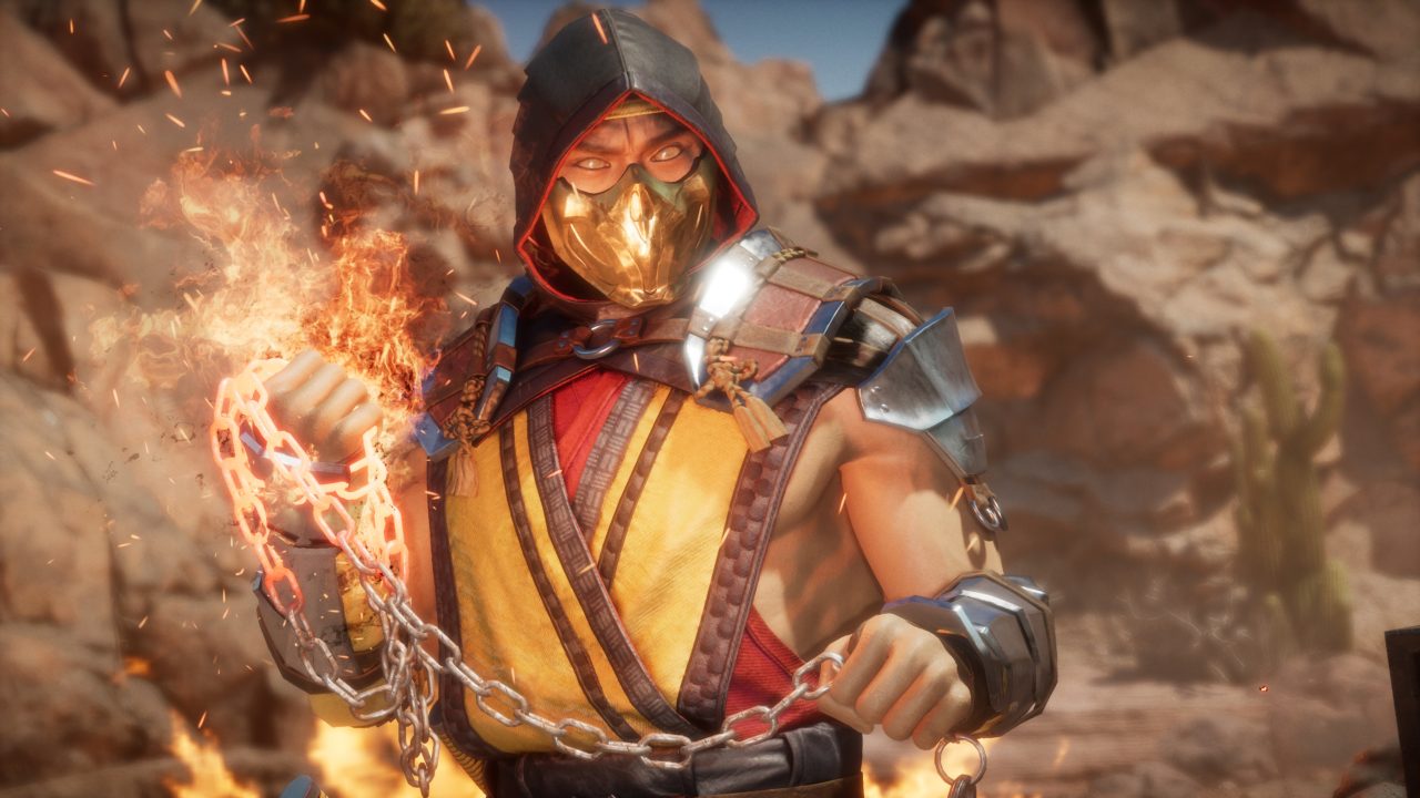 Mortal Kombat 11 digital sales ‘hit 1.8 million’ | VGC