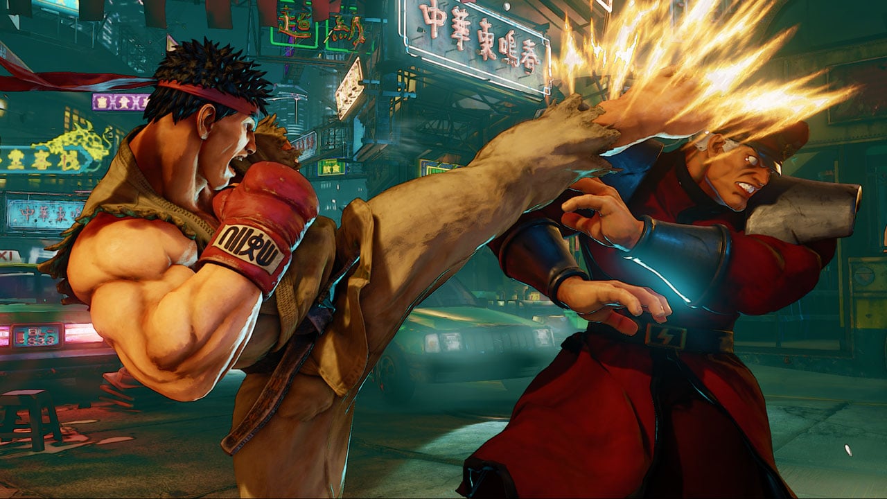 The Street Fighter V: Champion Edition is here - GamEir