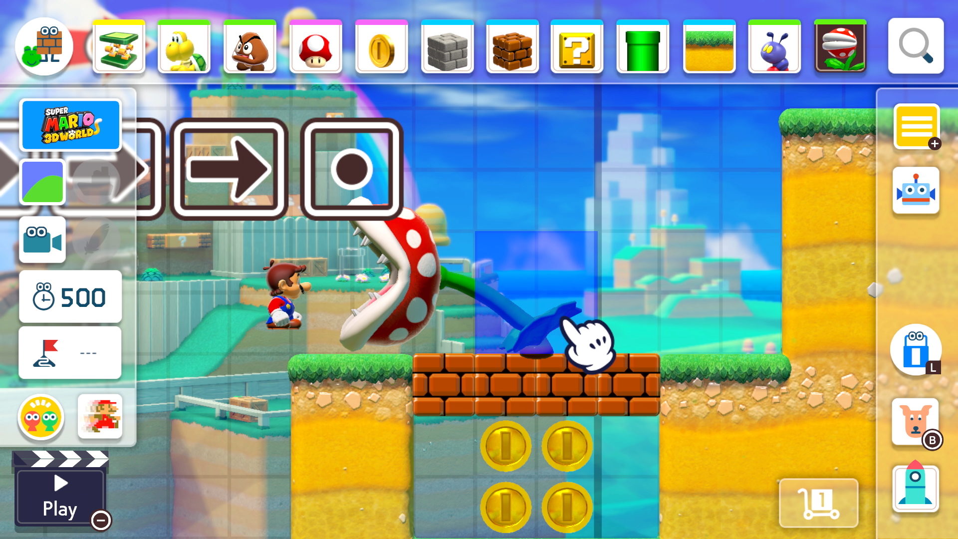 when does super mario maker 2 release