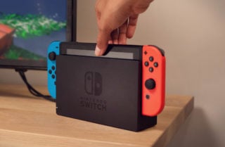 nintendo switch new version 2020