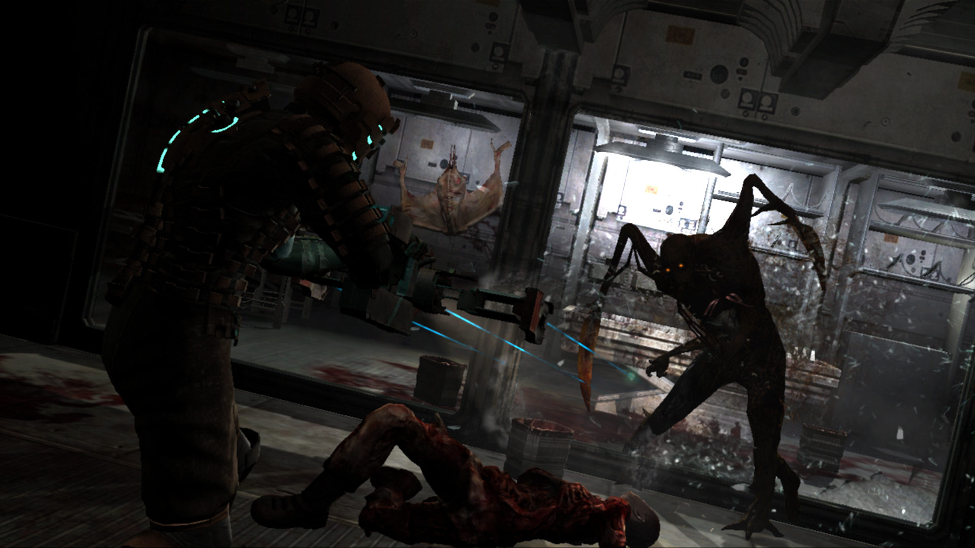 dead space 4 story