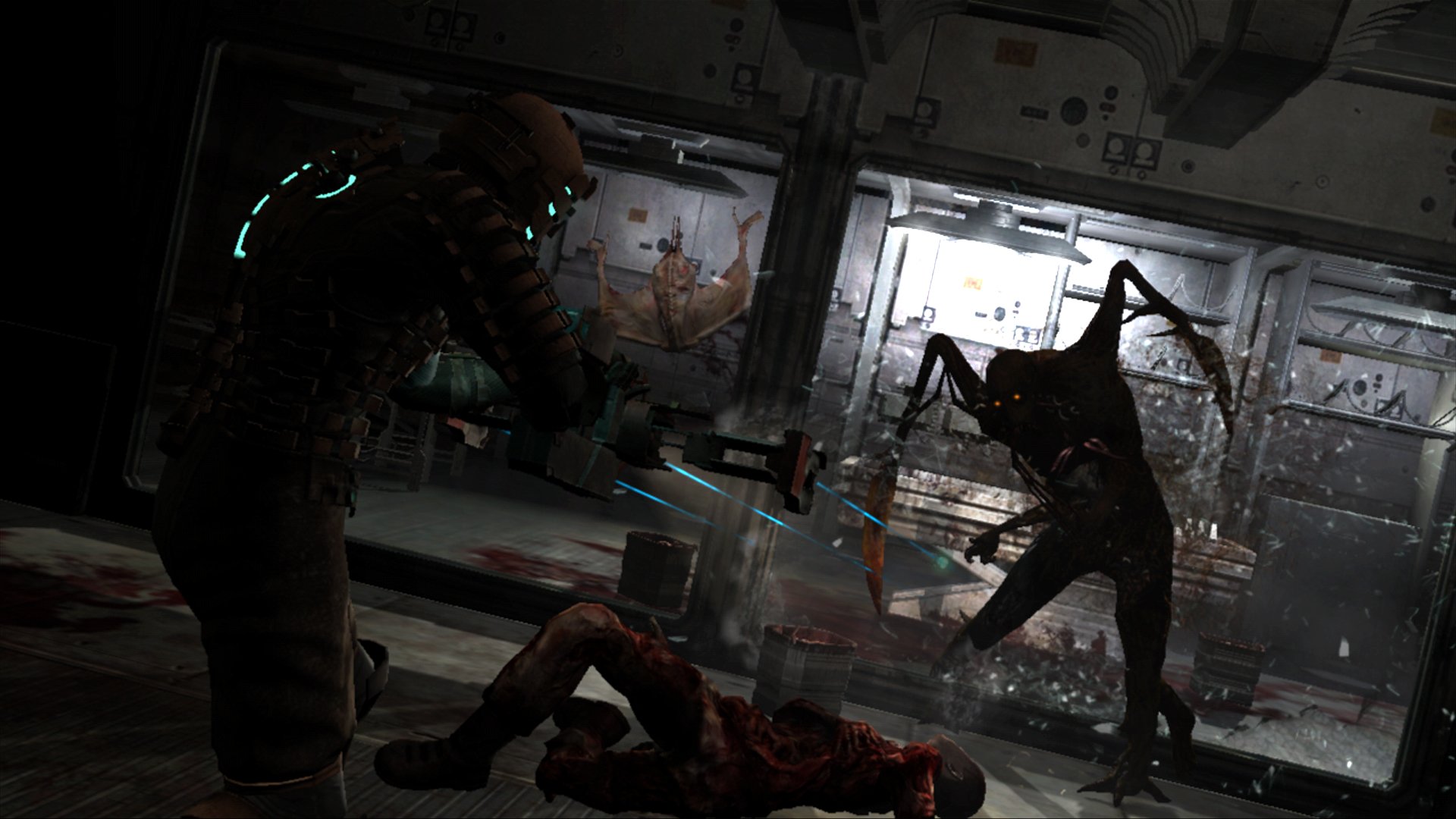 Dead Space 4 is reportedly 'a full remake' inspired by recent Resident  Evils