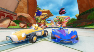 Review: Team Sonic Racing isn’t as transformative as it should be