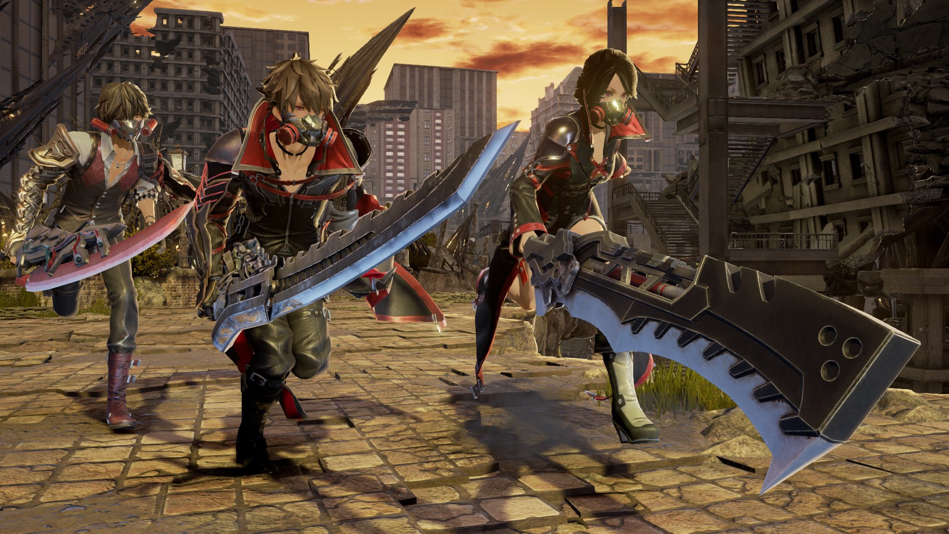 Code Vein Gets September Release Date VGC   Code Vein A 